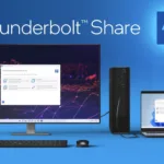 Intel Unveils Thunderbolt Share for Revolutionary PC-to-PC Interactions